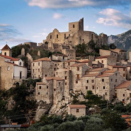 Albergo Diffuso Quaglietta 외부 사진