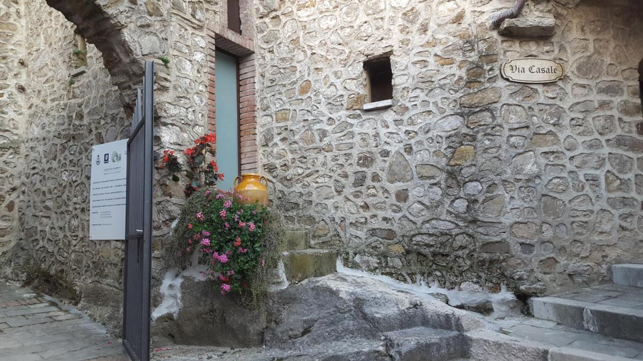 Albergo Diffuso Quaglietta 외부 사진