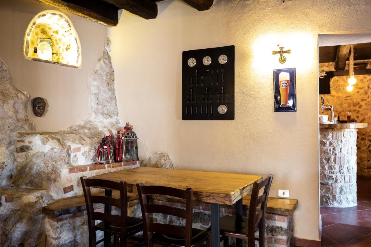 Albergo Diffuso Quaglietta 외부 사진