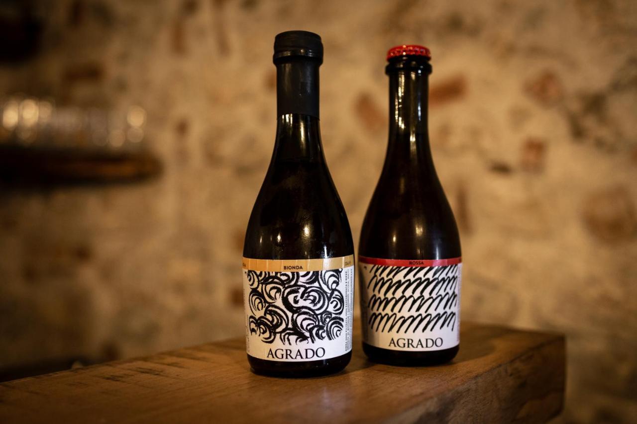 Albergo Diffuso Quaglietta 외부 사진