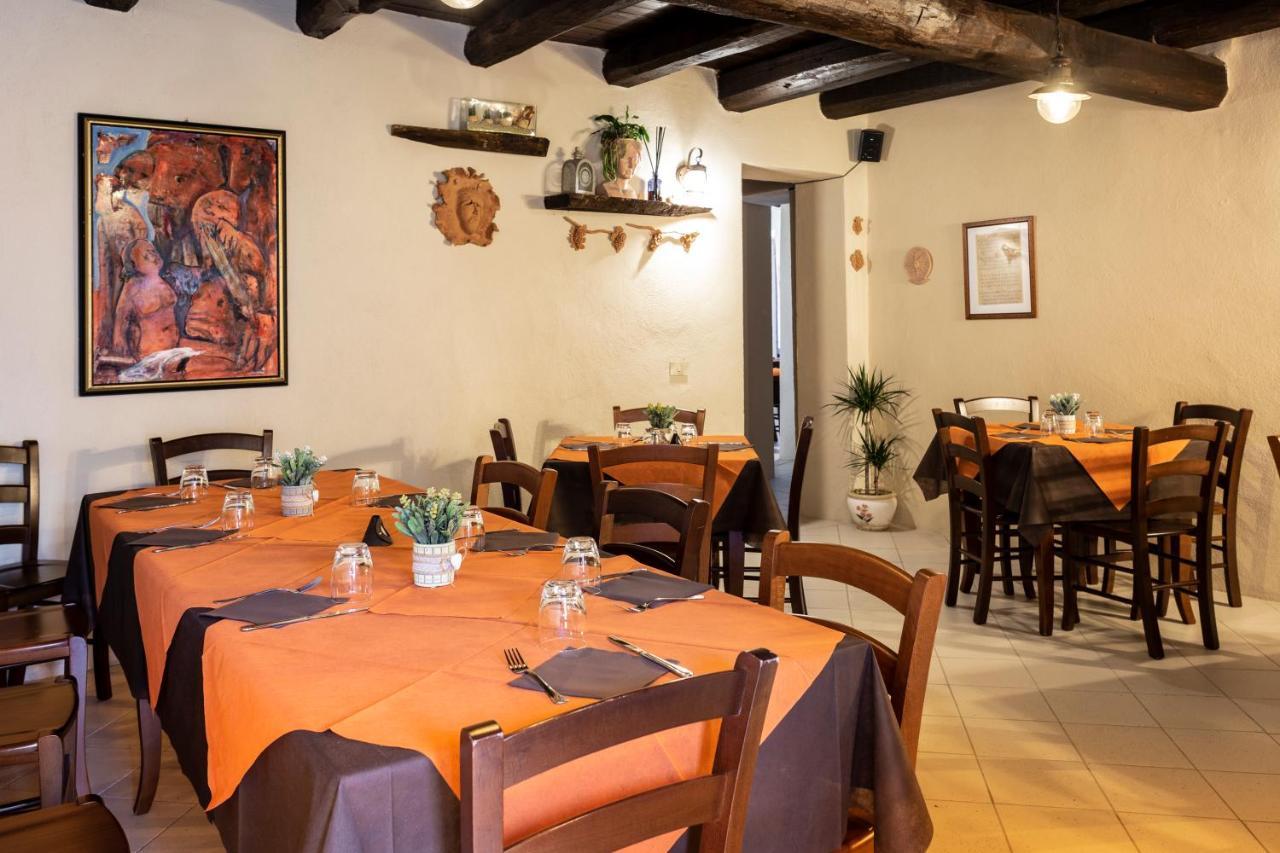 Albergo Diffuso Quaglietta 외부 사진
