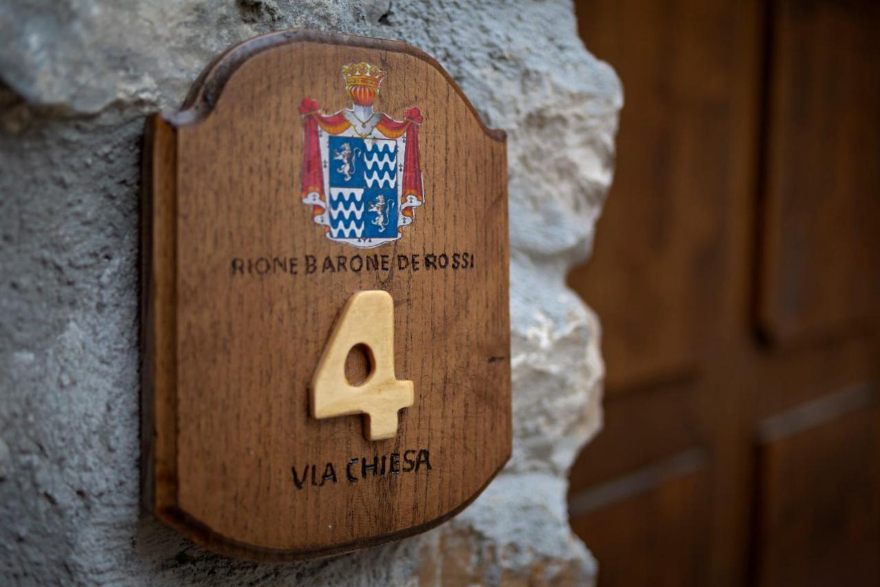 Albergo Diffuso Quaglietta 외부 사진