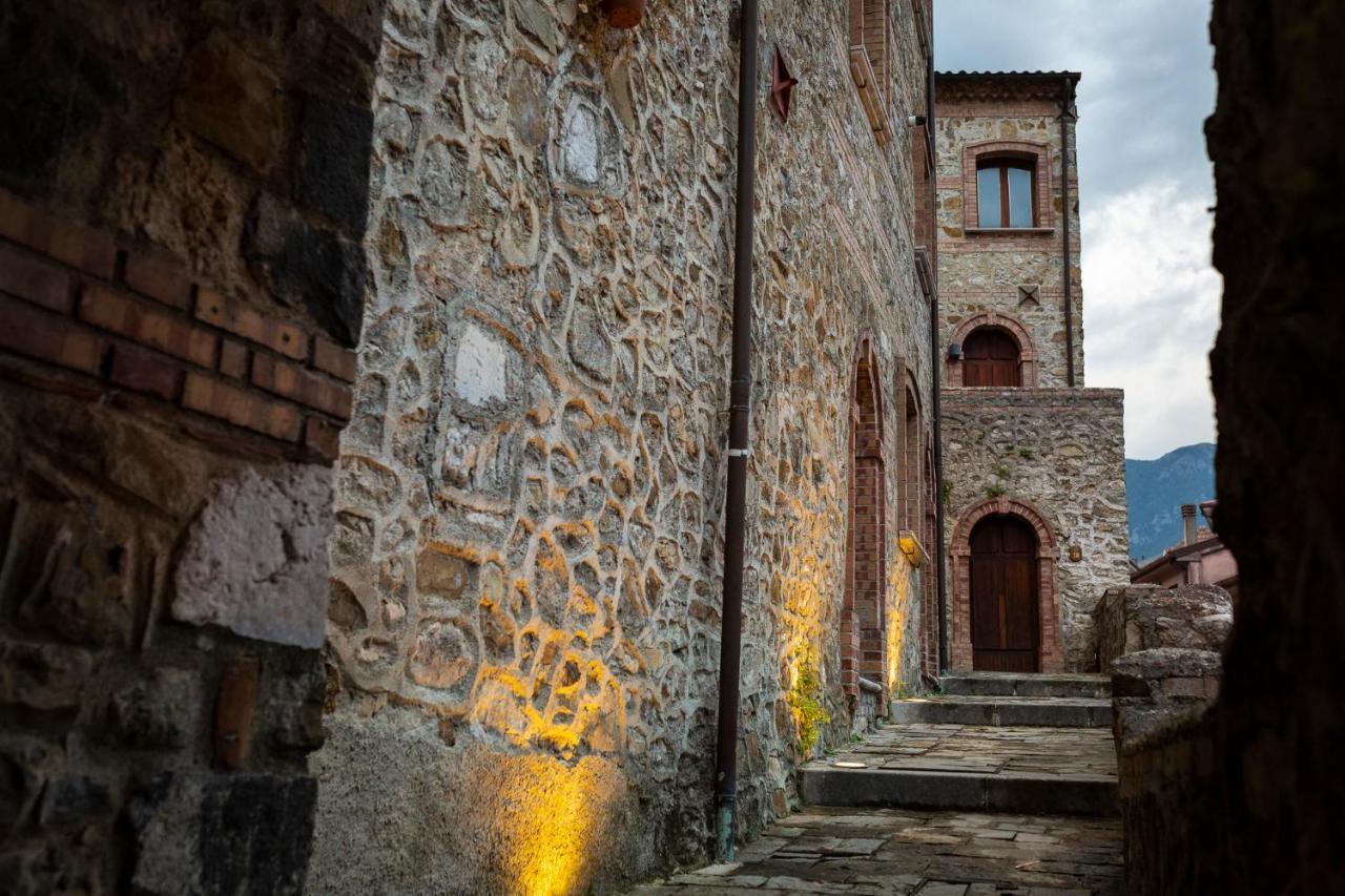 Albergo Diffuso Quaglietta 외부 사진