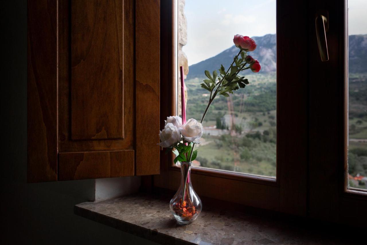 Albergo Diffuso Quaglietta 외부 사진