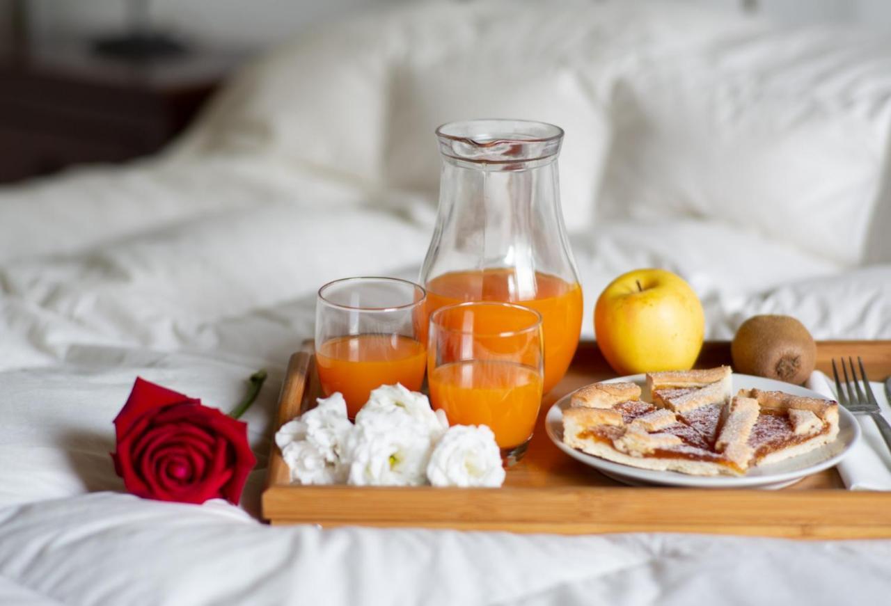 Albergo Diffuso Quaglietta 외부 사진
