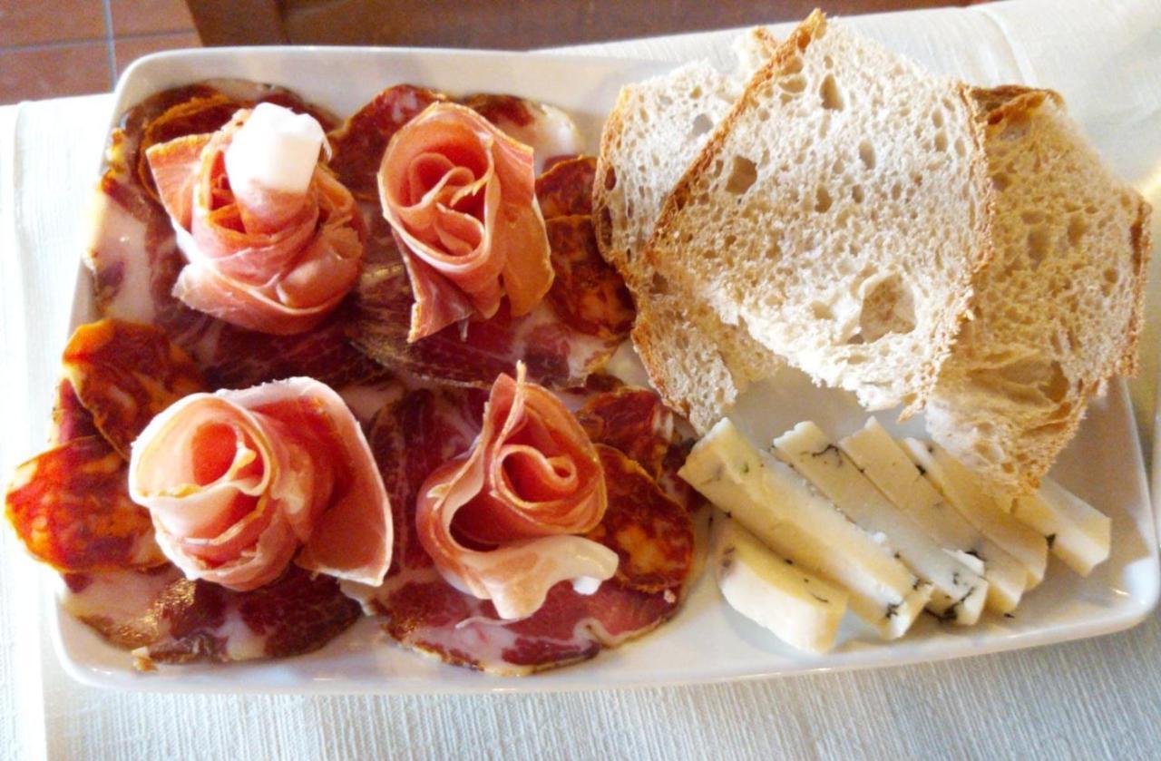 Albergo Diffuso Quaglietta 외부 사진