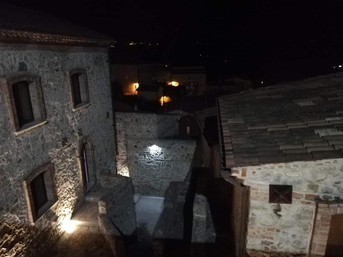 Albergo Diffuso Quaglietta 외부 사진