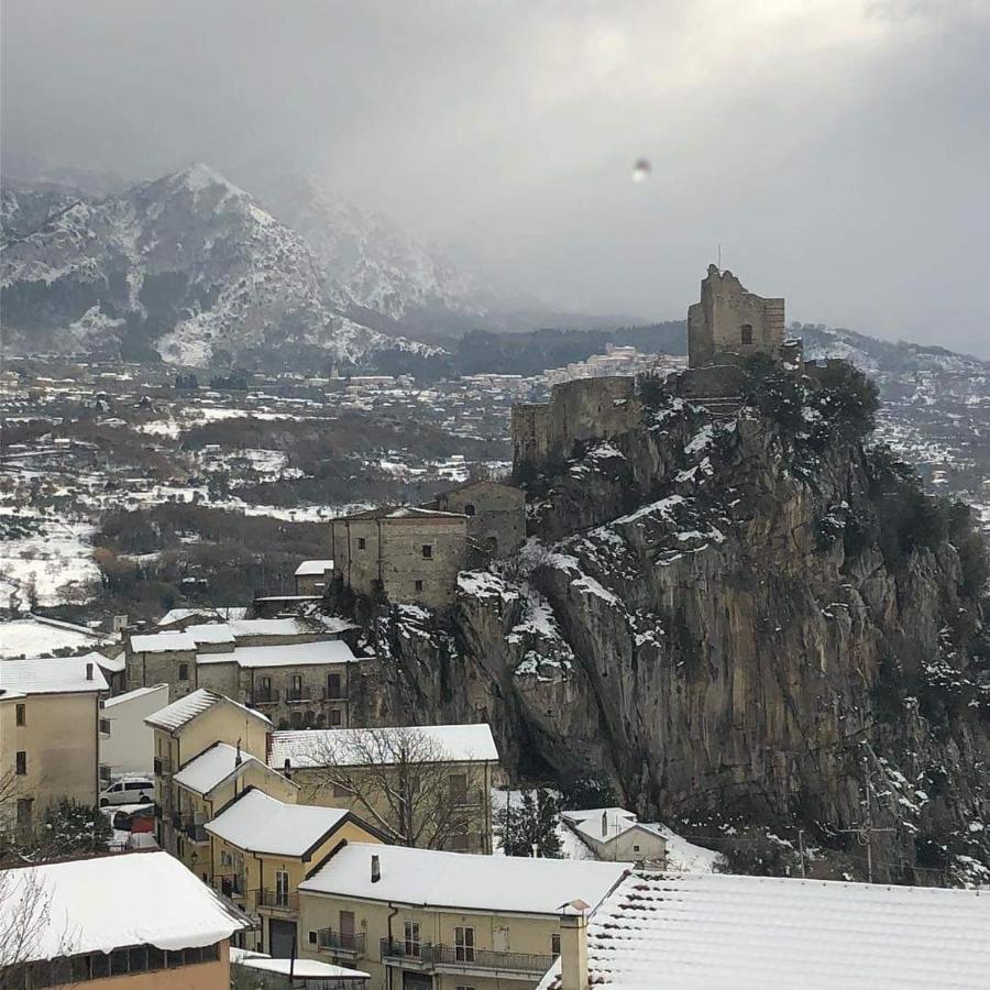 Albergo Diffuso Quaglietta 외부 사진