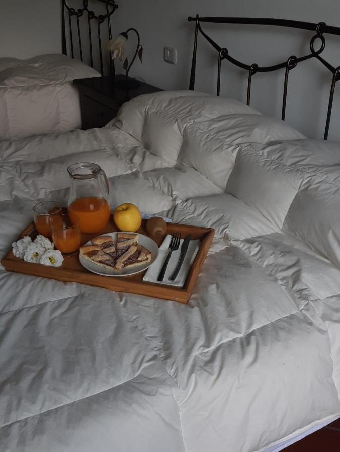 Albergo Diffuso Quaglietta 외부 사진