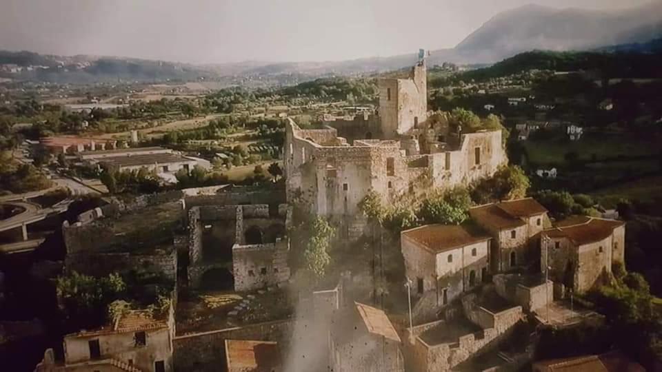Albergo Diffuso Quaglietta 외부 사진