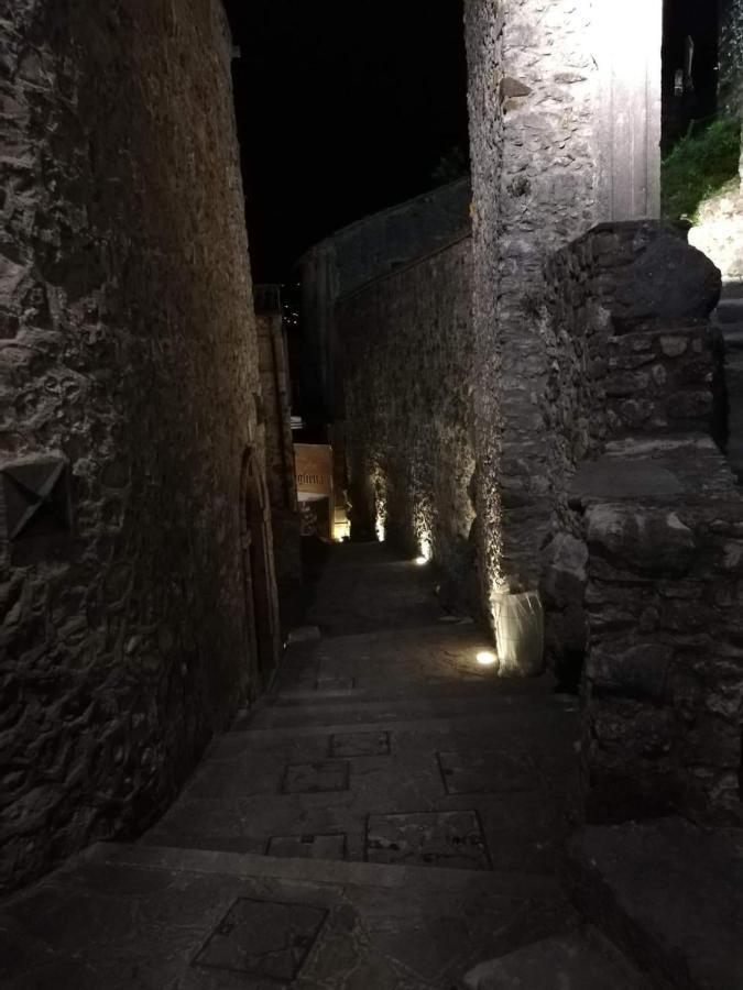 Albergo Diffuso Quaglietta 외부 사진